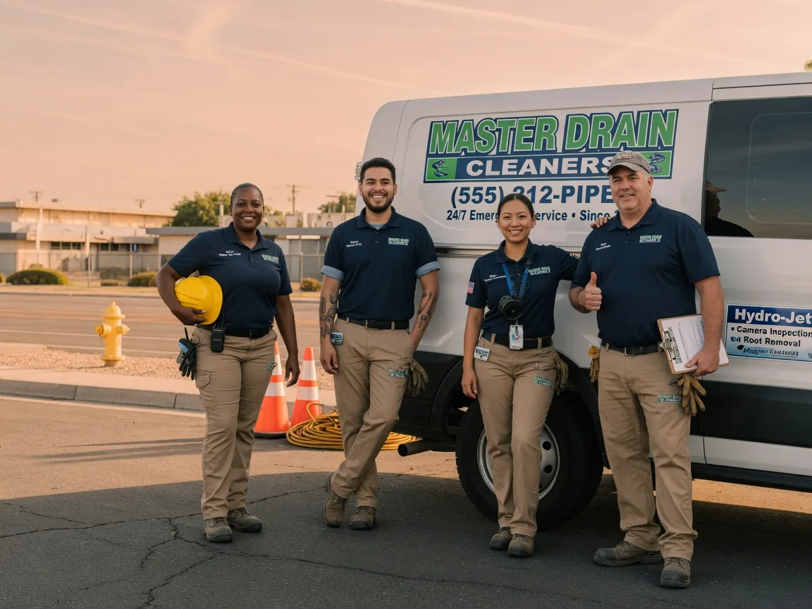 Drain Cleaning company in Piper City, IL