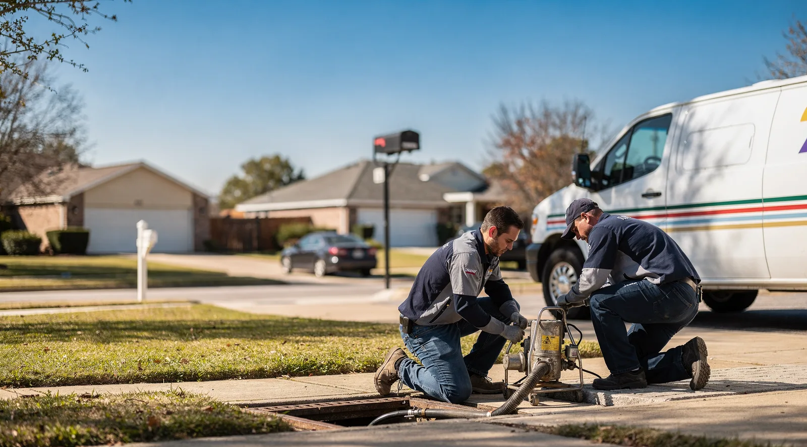 Drain Cleaning in Piper City, IL near me